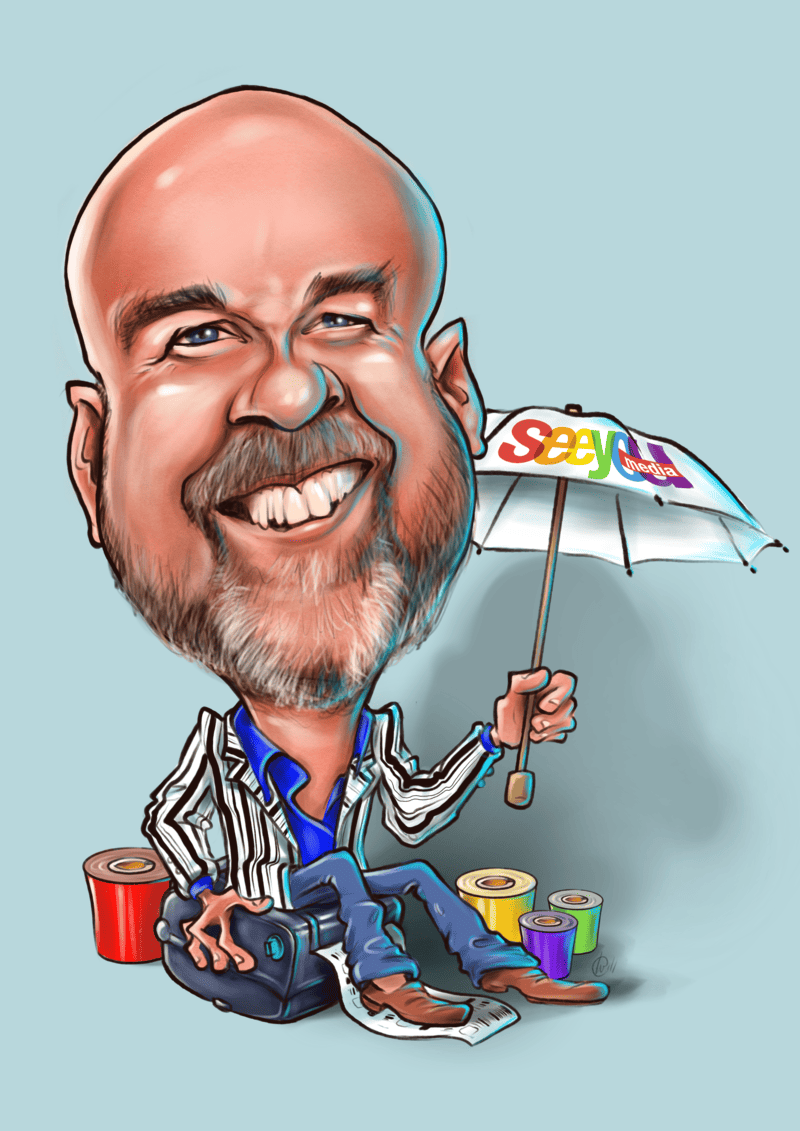 Karikatuur 1